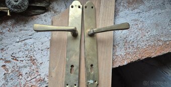 Úchytky,klučky,kohutik - 2