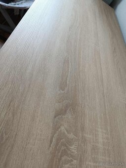 Písací stôl + stolička - 2