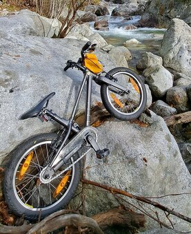 Detský bicykel Specialized JETT 16 - 2