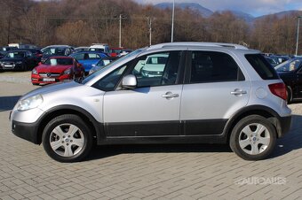 Fiat Sedici 1,6 i 16V 79 kW 4x4 - 2