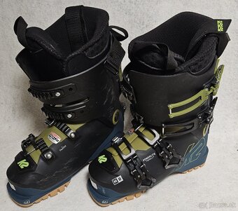 Predam detske skialp lyziarky - 2