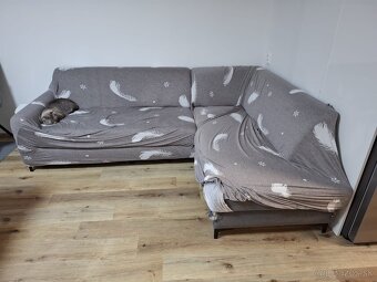 Darujem za odvoz gauč - 2