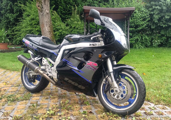 Suzuki GSX-R 1100 Youngtimer - 2