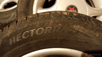 Predám hliníkové disky -elektrony( Saxo, Felicia) - 2