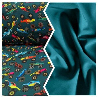 Softshellovy overal - 2