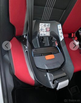 Vajíčko Cybex Aton 5 so základňou (isofix) - 2