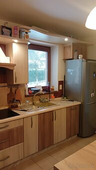 Kuchynská linka - 2