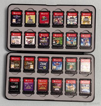 predám nintendo switch hry 1&2 - 2