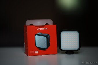 Godox Litemons LED6Bi (Bi-Color) - 2