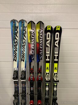 Lyže - 2