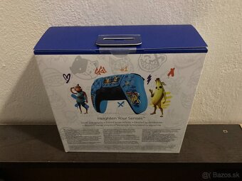 Predam joystick Fortnite dualsense na Playstation 5 novy - 2