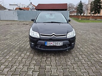 Citroen C4 1.4 Benzín - 2