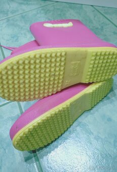 Gumáky Coqui do dažda 32 - 2