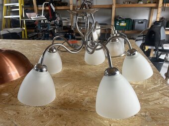 Stare lampy, lampa, svetlo - 2