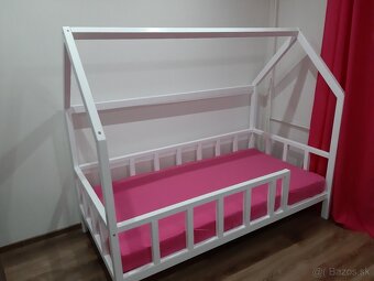 Domčeková posteľ - 2