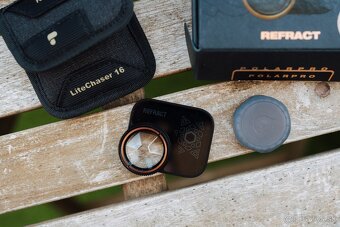 PolarPro LiteChaser 16 - Refract Lens - 2