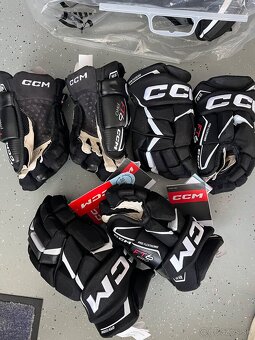 Rukavice CCM Jetspeed FT6 Pro - 2