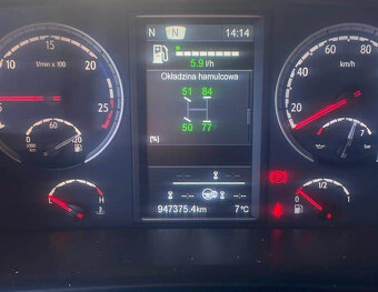 Tahac SCANIA R450 CROWN Edition - 2