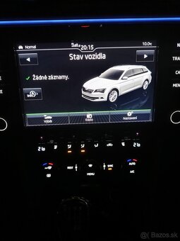 Škoda Superb combi 2.0 TDI 110 kw - 2