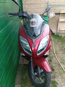 Motocykel KEEWAY Cityblade - 2