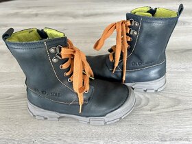 Celokožené Topánky D.D.step veľkosť 31 - 2