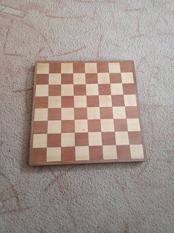 Šachovnica - 2