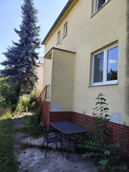 Predám samostatne stojací RD Noviny - 2