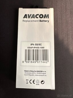 Predám nerozbalenú batériu na iPhone - 2