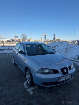 Seat Ibiza - 2