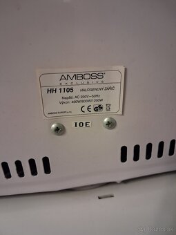 Elektrický ohrievač - 2