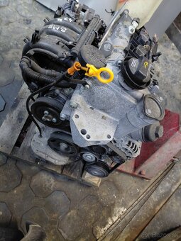 PREDAM / ROZPREDAM  MOTOR 1.2HTP 47KW - 2