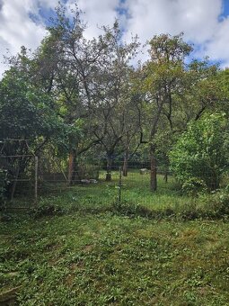 Záhrada - Cinobaňa časť K.Huta ID 2255 - 2