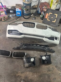 Predny naraznik BMW F31/F30 - 2