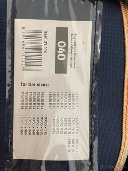 Snehové reťaze - 2