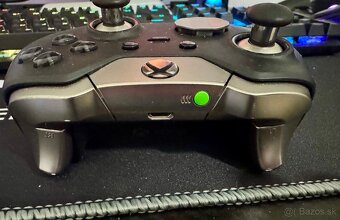 Predám Xbox One Ellite Gamepad - 2