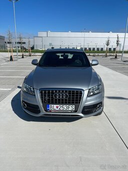 Audi q5 tfsi - 2