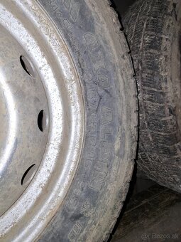 Predám kolesa Lada Niva - 2