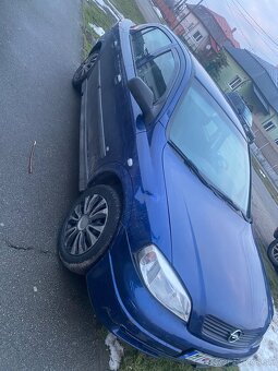 Opel TWINPORT 1.4 benzin - 2