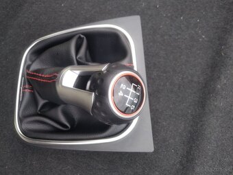 Radiaca páka W golf - 2