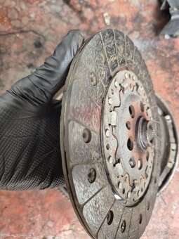 Spojkova sada 1.9tdi 77kw - 2