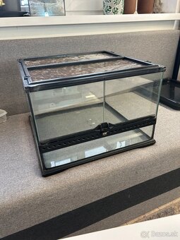 Terárium Exo Terra 45x45x30cm - 2