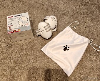 Detské slúchadlá proti hluku - 2