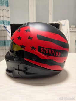 Scorpion Exo Combat - 2