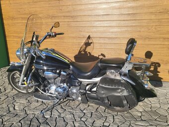 Yamaha Midnight star 1900 - 2