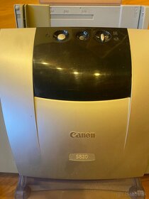 CANON S820 - 2