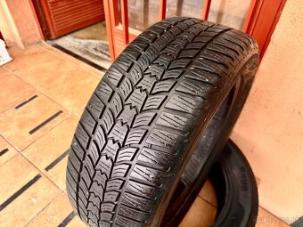 205/55 R16 zimné pneumatiky - 2kusy - 2