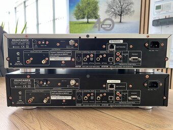 TOP Predám Marantz NA7004 2 ks - 2