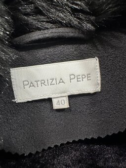 Patrizia pepe kabát dámsky - 2
