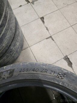 255/40 R21 , 265/40R21 - 2