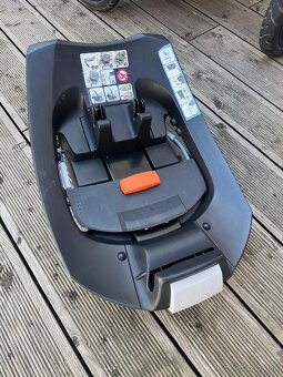 Cybex Aton 5 + Isofix konzola - 2
